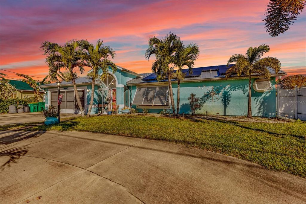 Photo of 23232 Peachland Boulevard, Port Charlotte, FL 33954 (MLS # C7520471)