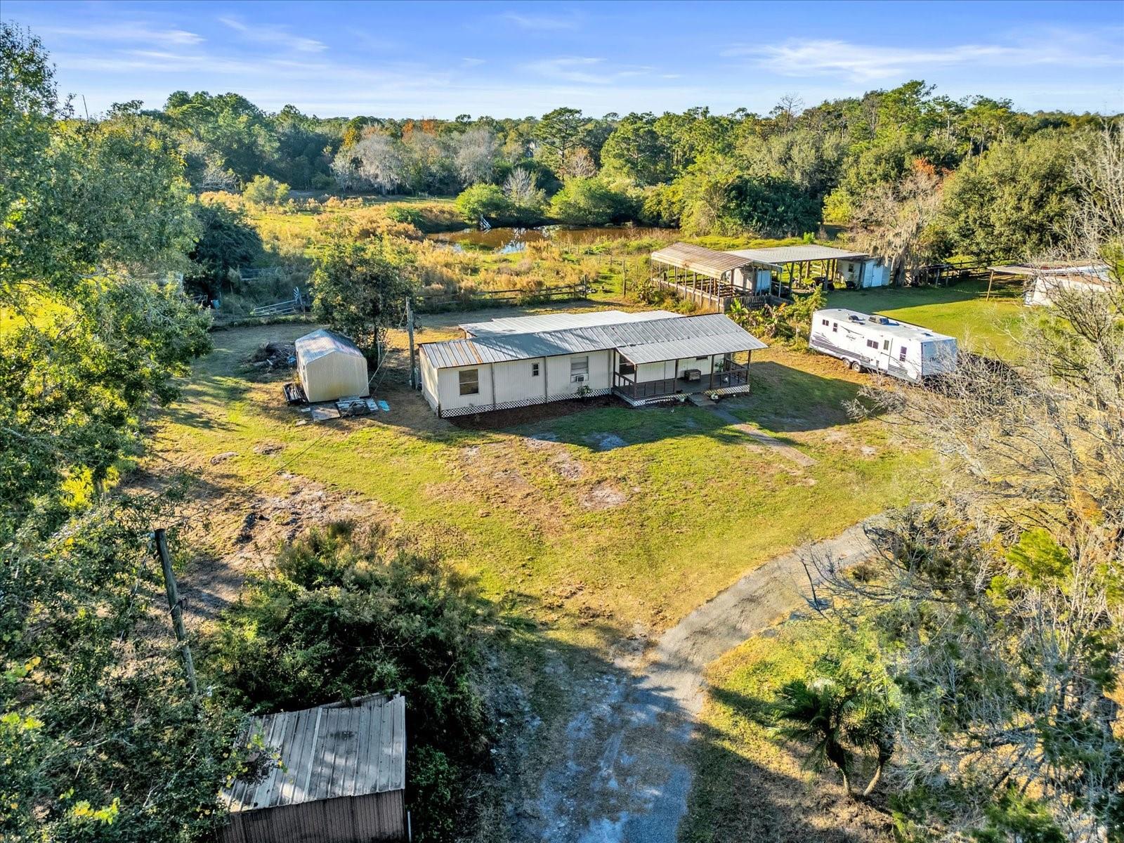 ST CLOUD MANOR ESTATES 03 - Residential