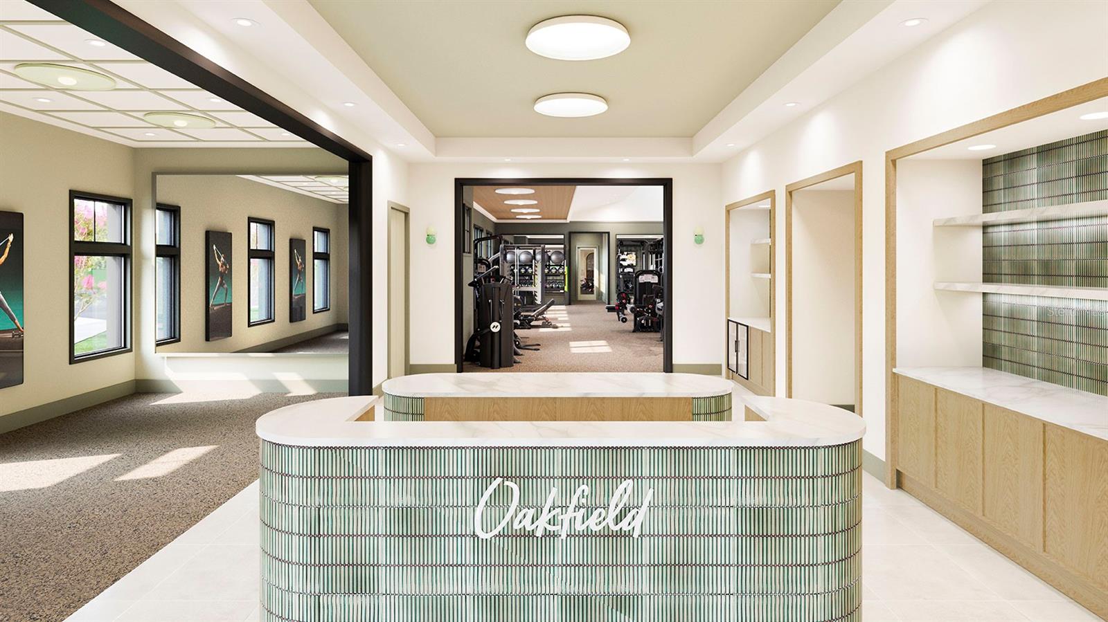 OAKFIELD TRAILS - Residential
