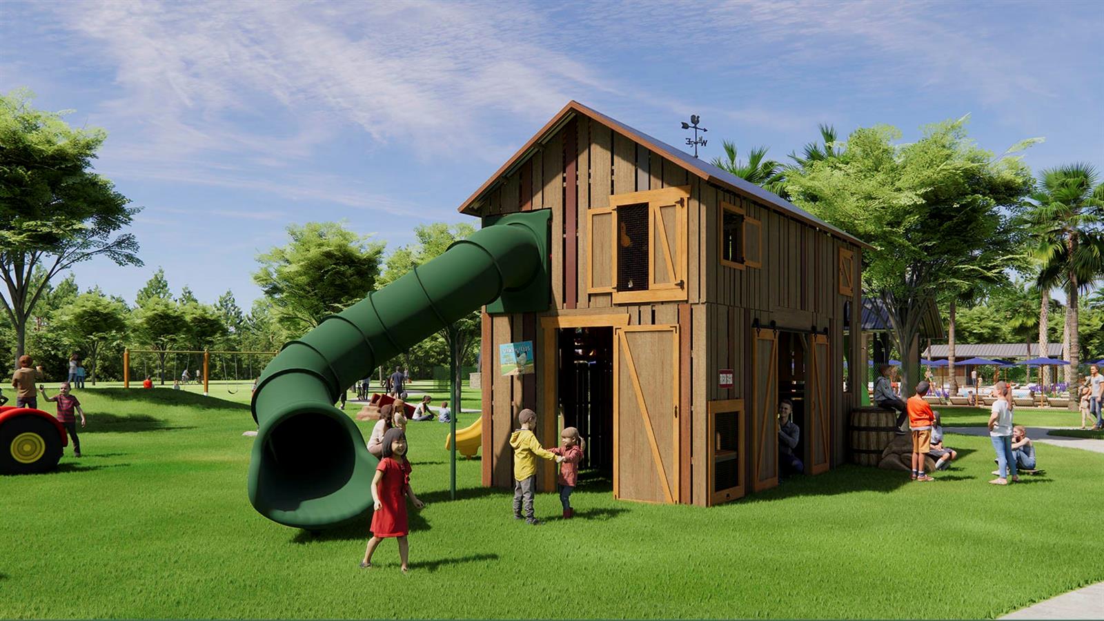 OAKFIELD TRAILS - Residential