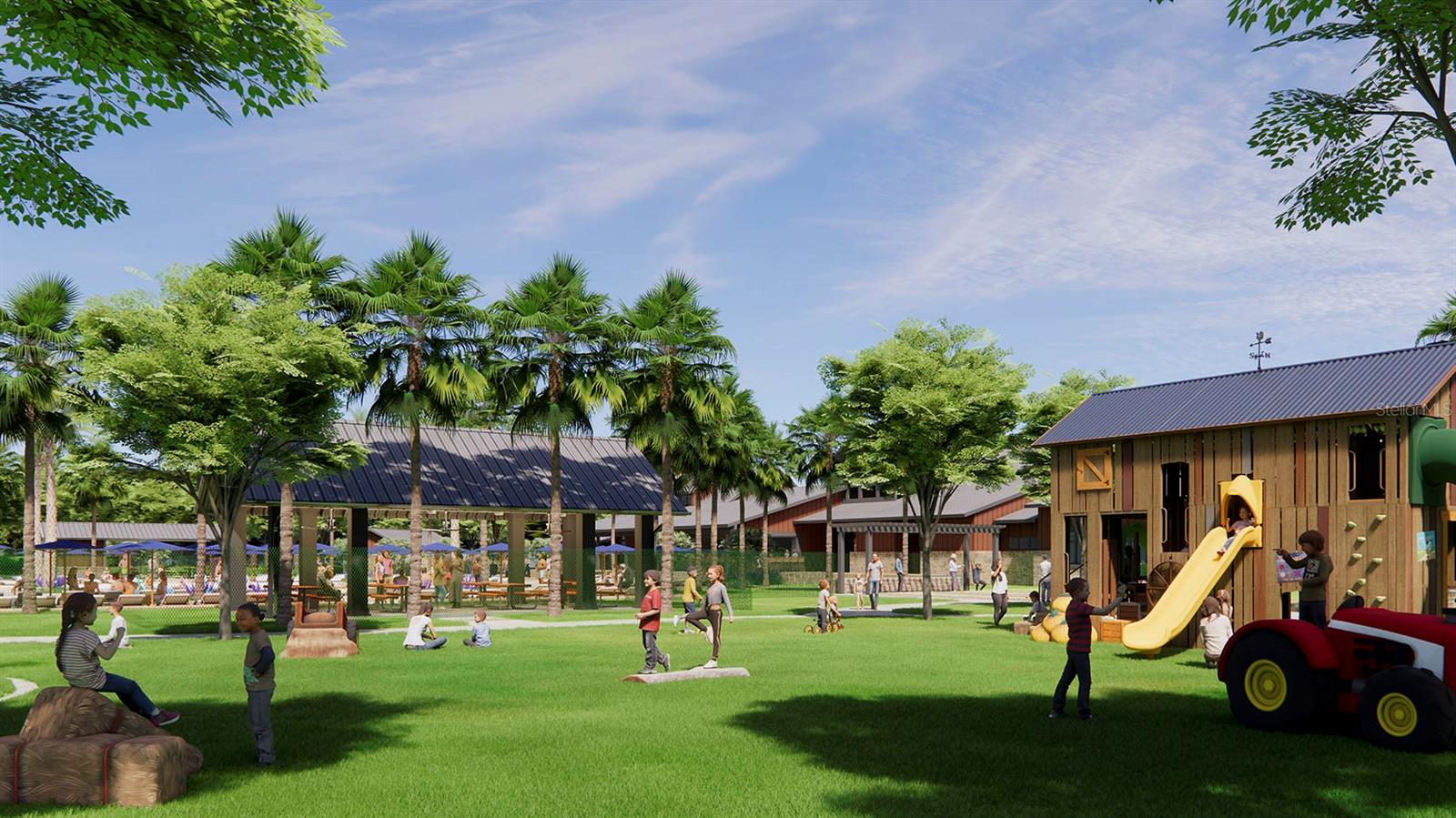 OAKFIELD TRAILS - Residential