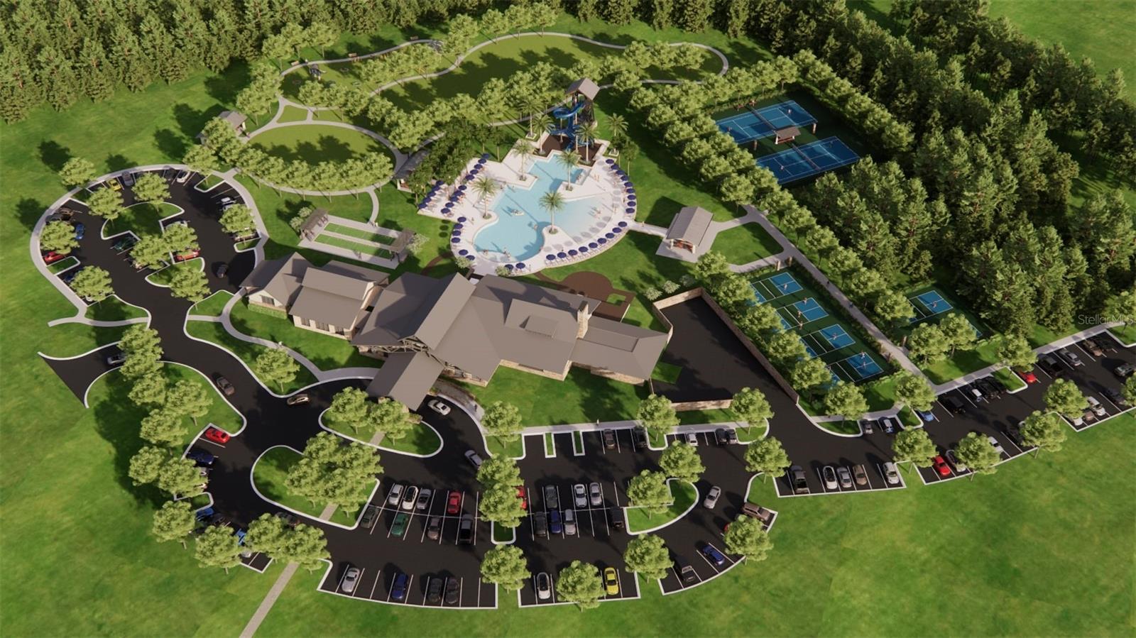 OAKFIELD TRAILS - Residential