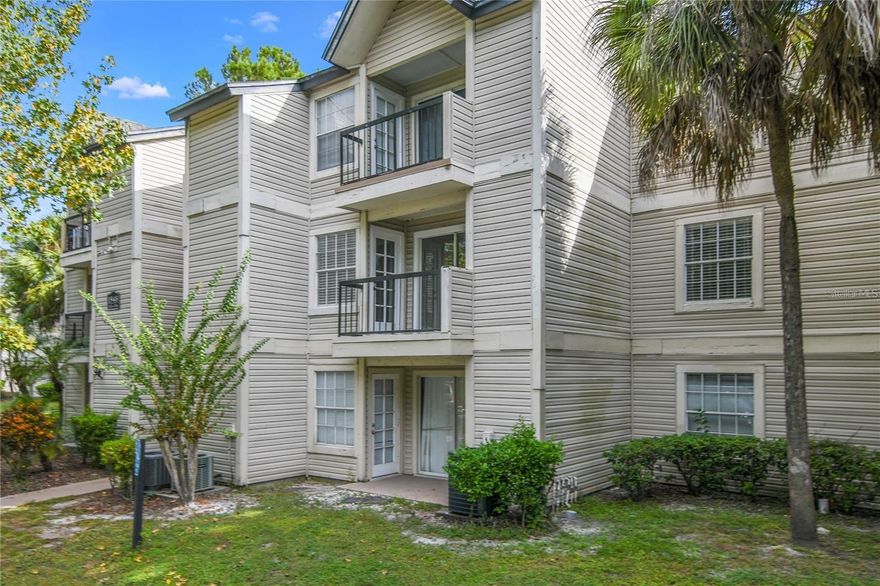 Beautifully remodeled 2-bedroom, 2-bath condominium located in the desirable Lake Atriums community in Orlando. This move-in ready unit features brand-new luxury vinyl plank flooring throughout, an upgraded kitchen with new cabinetry, granite countertops, and stainless steel appliances, offering a modern and elegant feel. The thoughtfully designed split floor plan provides privacy with spacious bedrooms, each with walk-in closets. Both bathrooms have been tastefully updated with contemporary finishes. Enjoy a bright and open living space perfect for relaxing or entertaining. The Lake Atriums community offers convenient amenities and a prime location with easy access to I-4, making commuting simple. Just minutes from The Mall at Millenia, Universal Studios, major shopping centers, restaurants, schools, and entertainment.