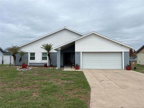 Photo of 465 Boxwood Court, Kissimmee, FL 34743 (MLS # S5146157)