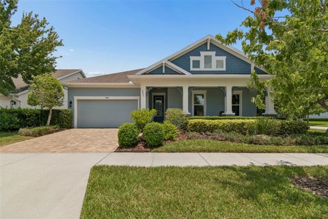 Photo of 4000 Blue Lantana Lane, Land O Lakes, FL 34638 (MLS # TB8521959)