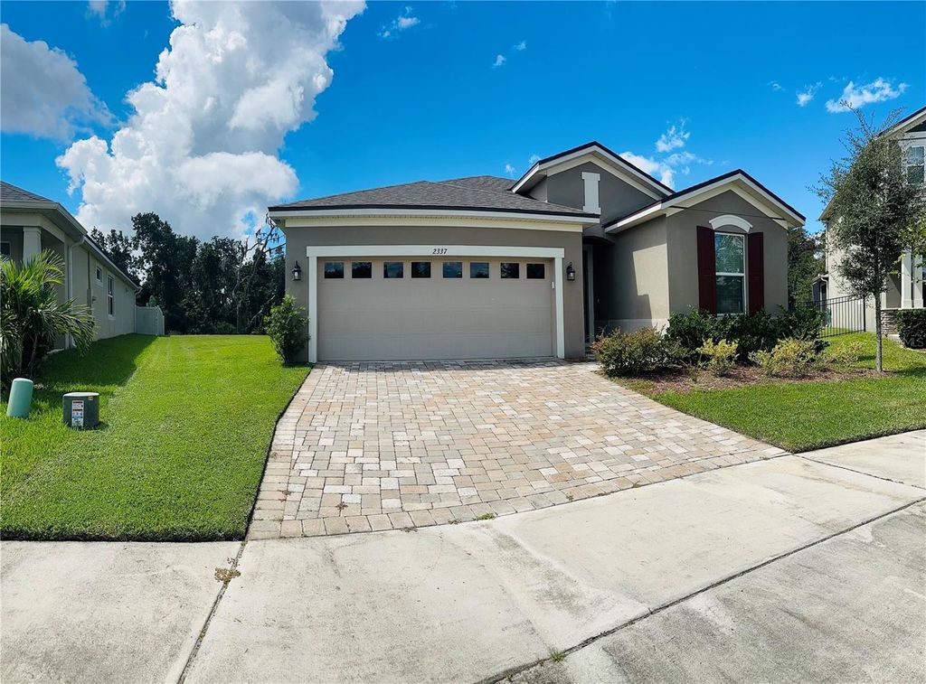 Photo of 2337 Farnham Drive, Ocoee, FL 34761 (MLS # O6342194)