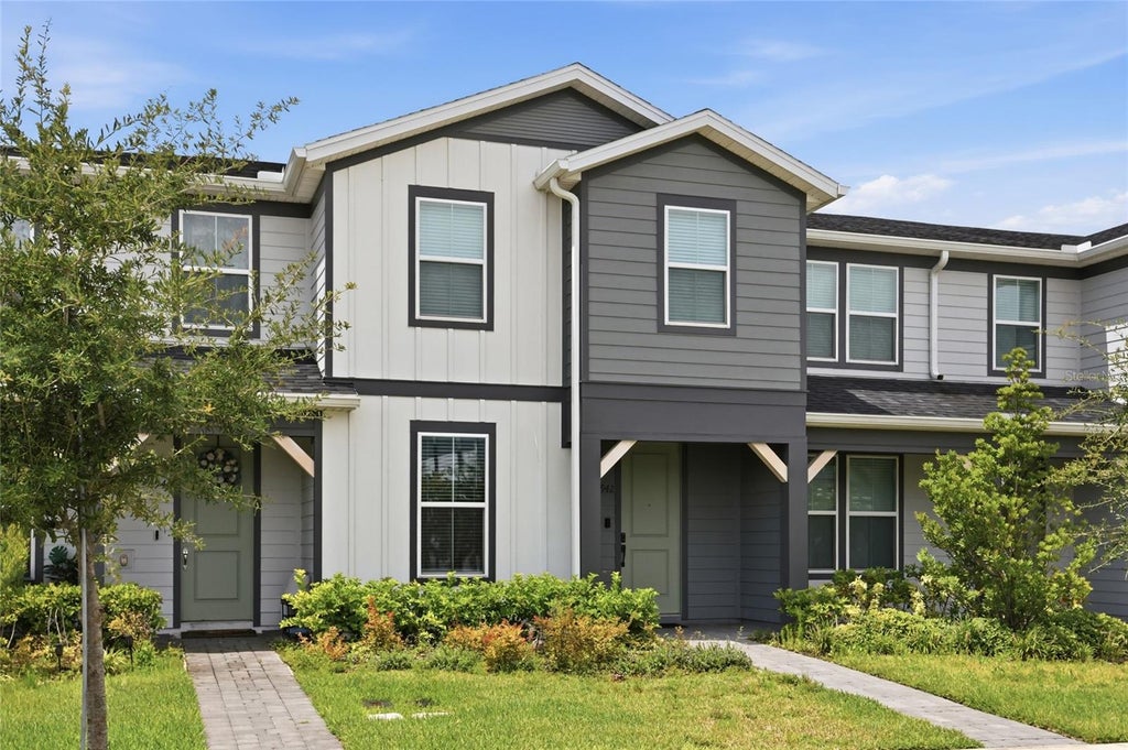 Photo of 6942 Reverie Park Avenue, Orlando, FL 32829 (MLS # S5153850)