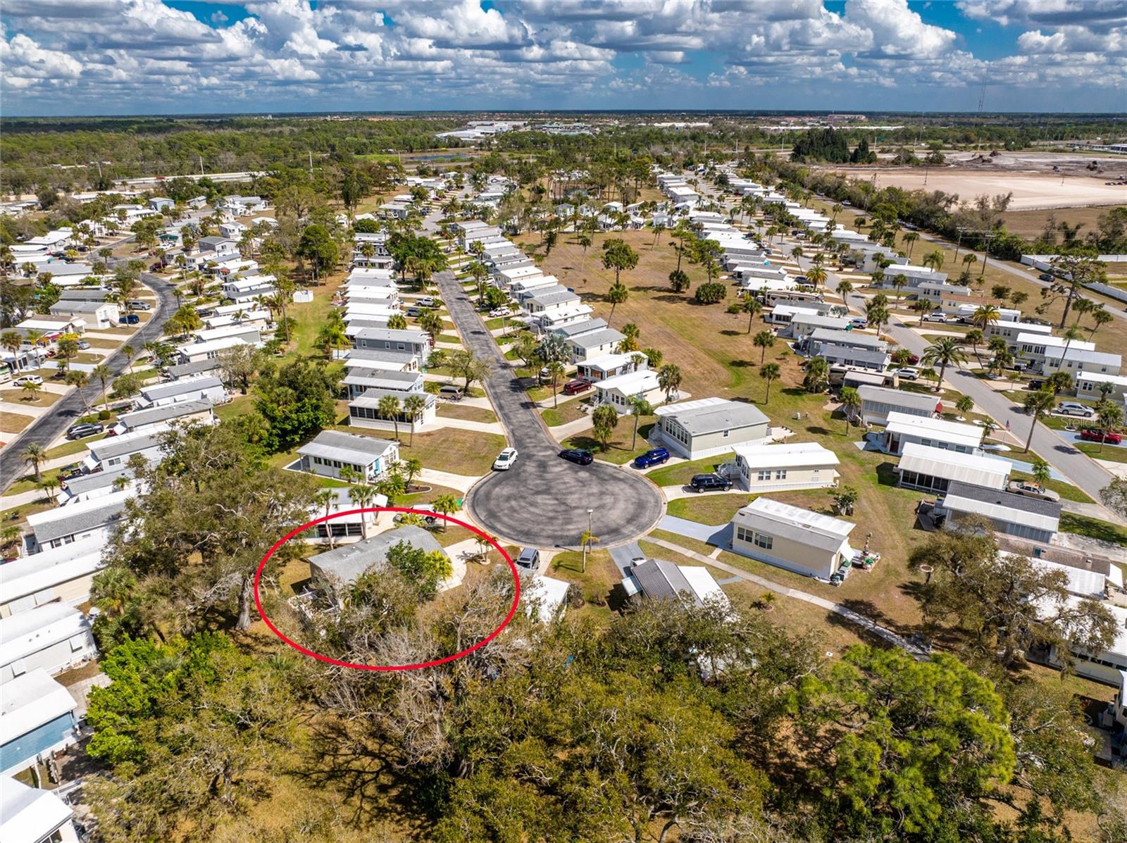 KINGS GATE SEC I - Residential