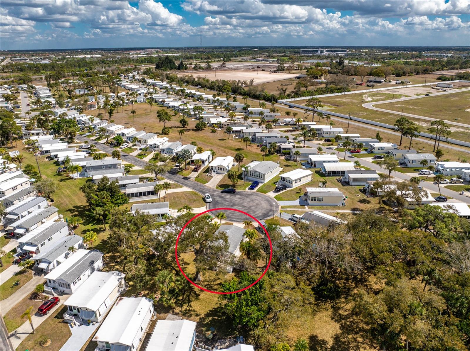 KINGS GATE SEC I - Residential