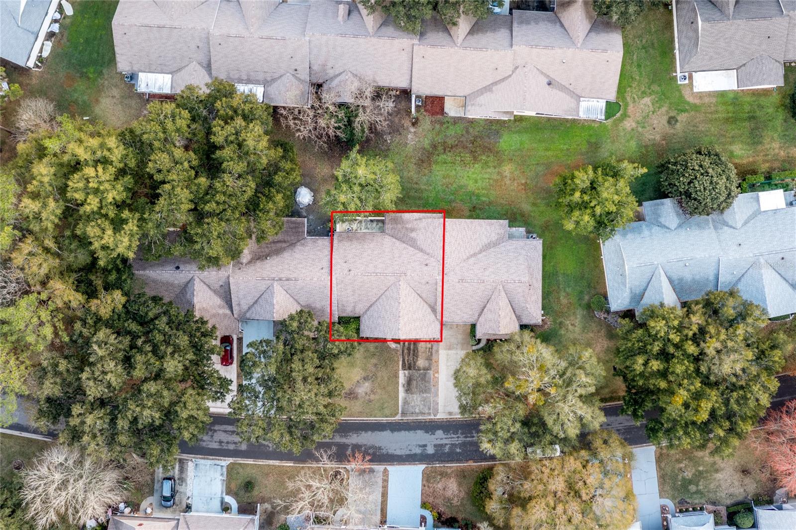 CIRCLE SQUARE WOODS - Residential