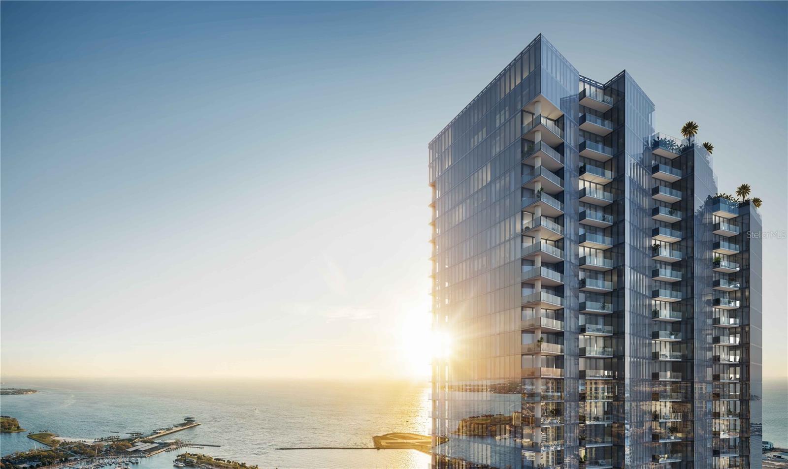 WALDORF ASTORIA RESIDENCES ST PETERSBURG - Residential