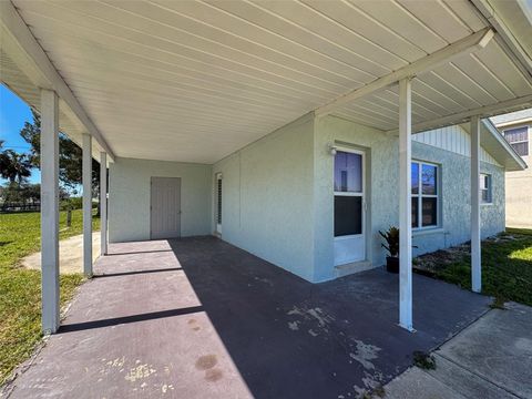 A home in NEW PORT RICHEY