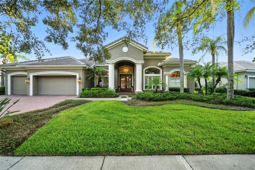 Photo of 17210 Broadoak Drive, Tampa, FL 33647 (MLS # TB8416017)