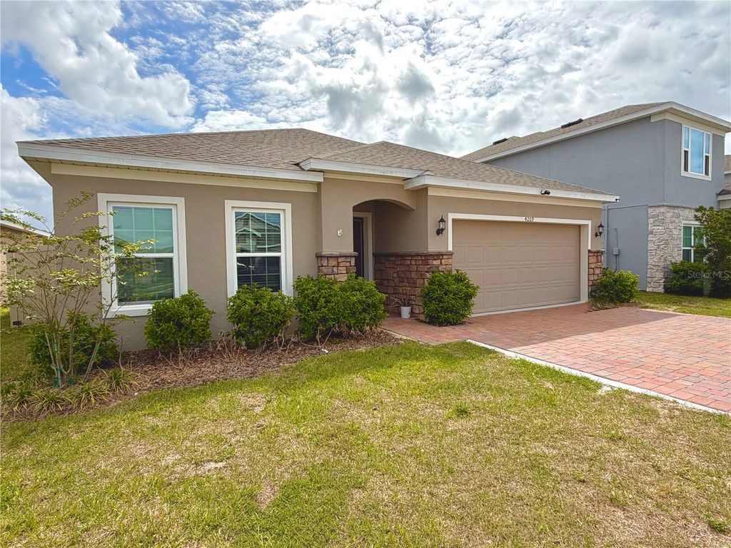 Photo of 4209 Deleon Street, Haines City, FL 33844 (MLS # O6394934)