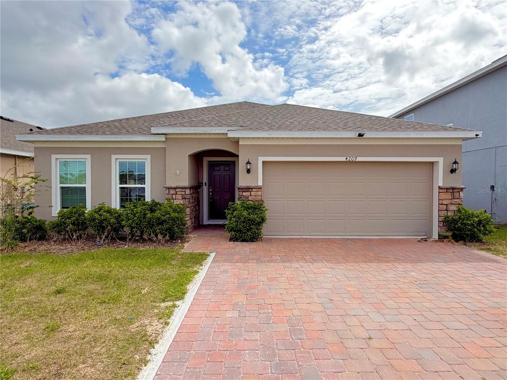 Photo of 4209 Deleon Street, Haines City, FL 33844 (MLS # O6394934)