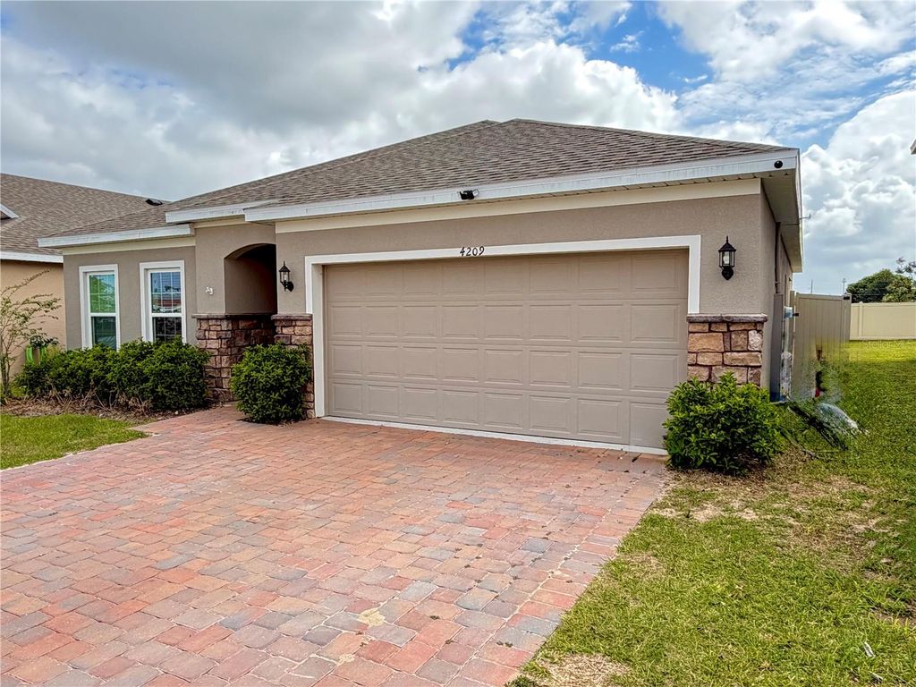 Photo of 4209 Deleon Street, Haines City, FL 33844 (MLS # O6394934)