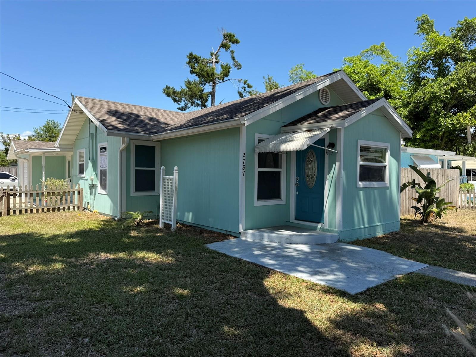 CLEAR VISTA - Residential