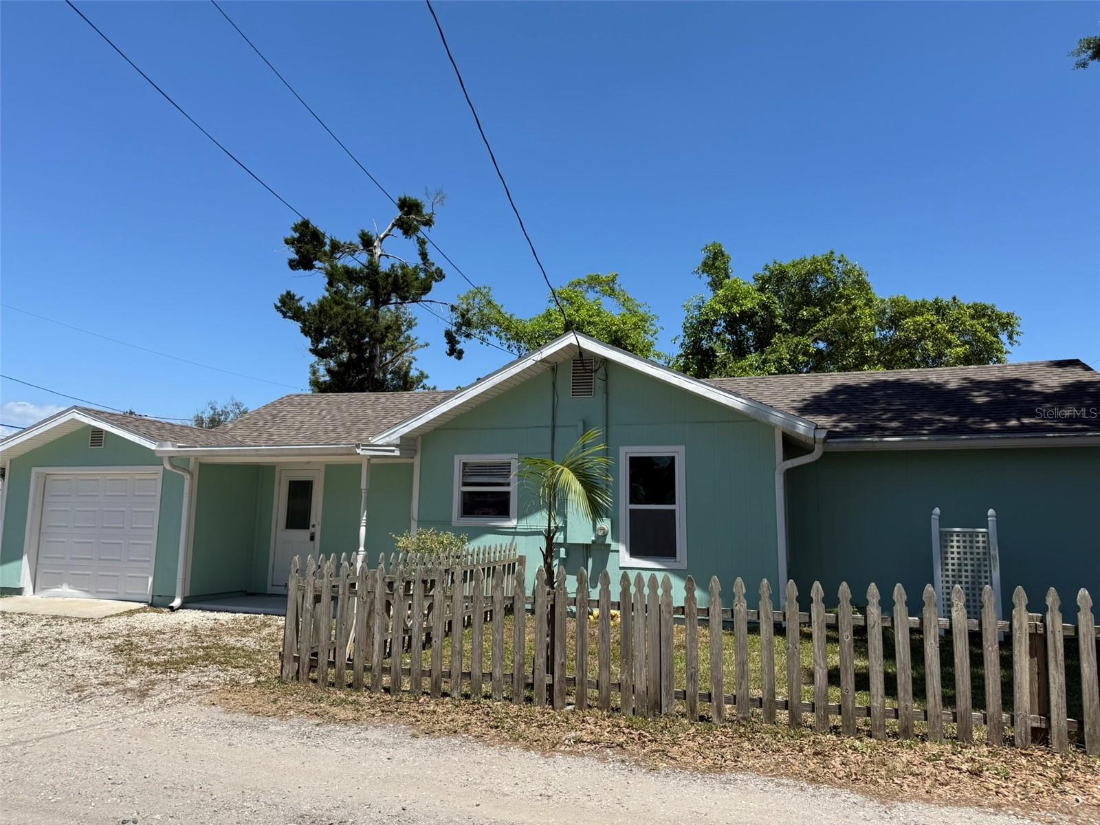 CLEAR VISTA - Residential