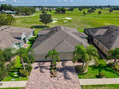 Photo of 606 Chipper Drive, Sun City Center, FL 33573 (MLS # TB8524973)