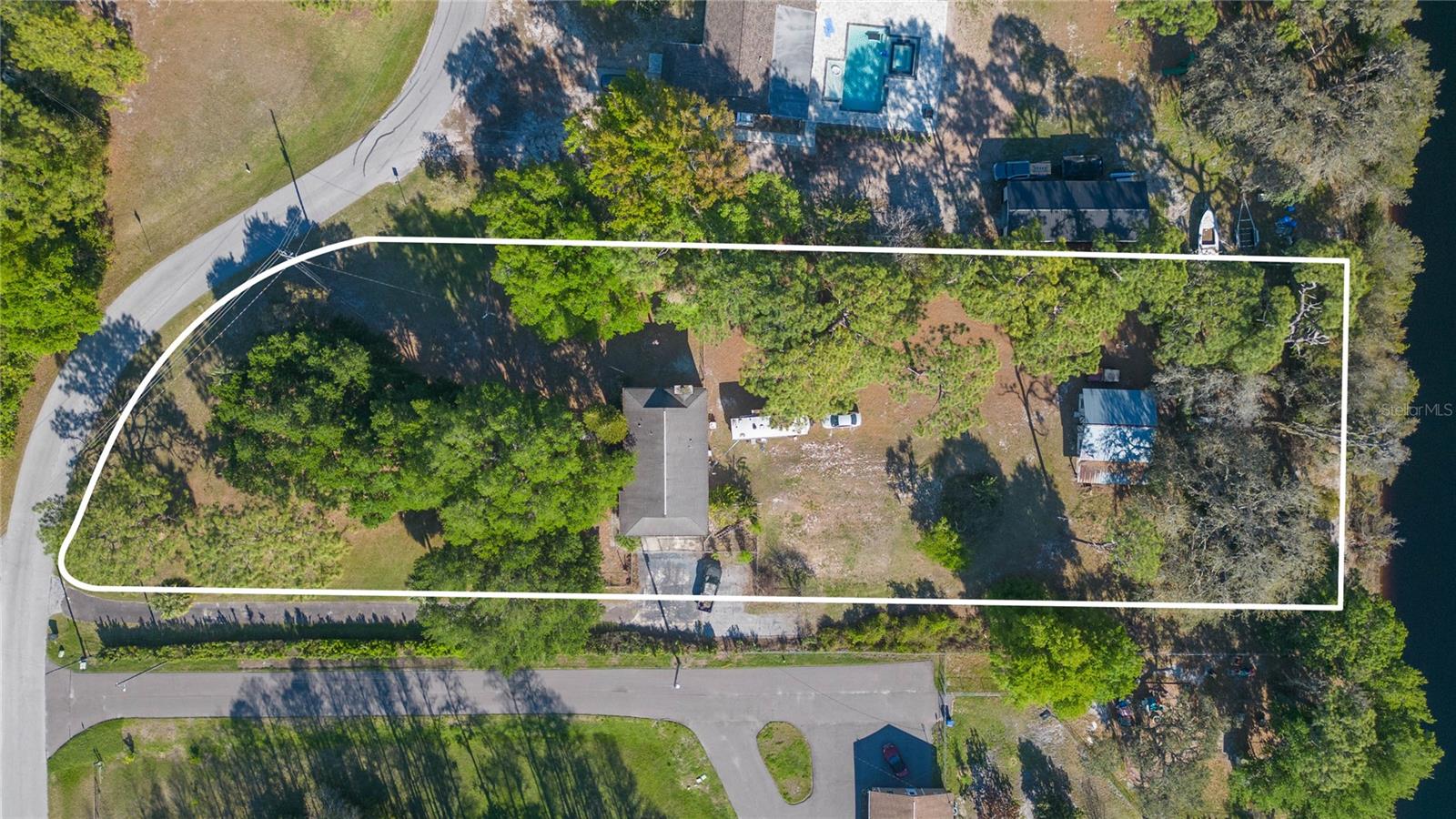 SIERRA PINES UNREC - Residential