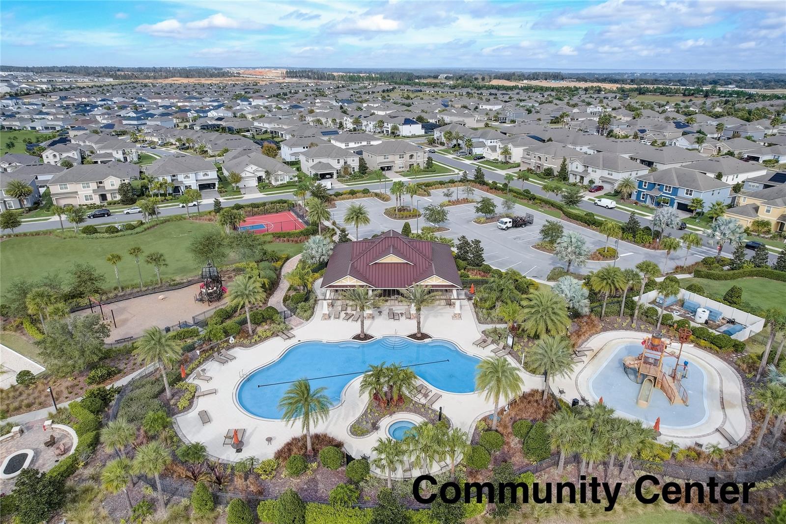 HIGHLAND RANCH CANYONS PH 3 - Residential