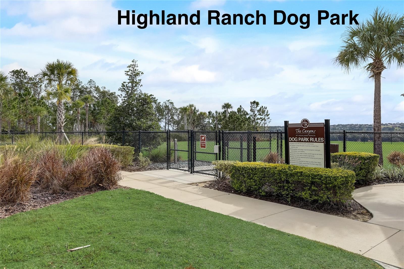 HIGHLAND RANCH CANYONS PH 3 - Residential