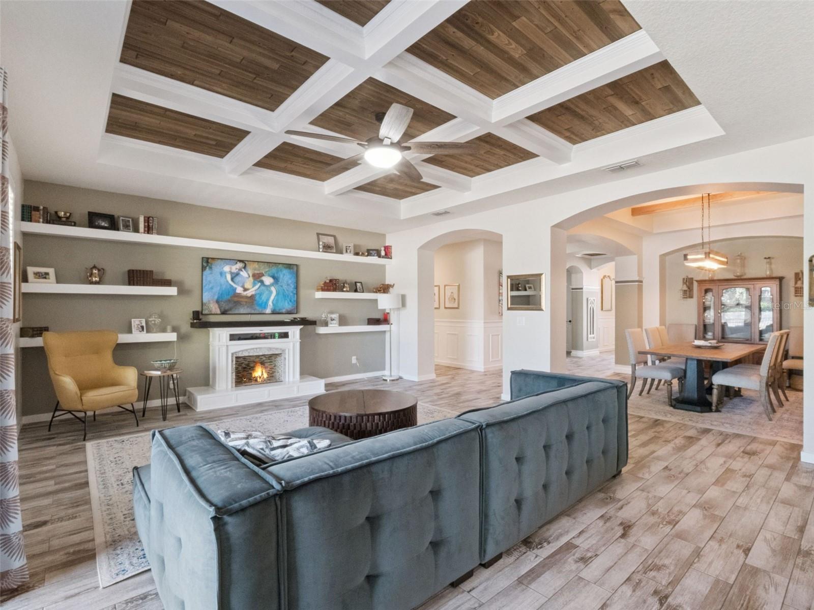 HIGHLAND RANCH CANYONS PH 3 - Residential