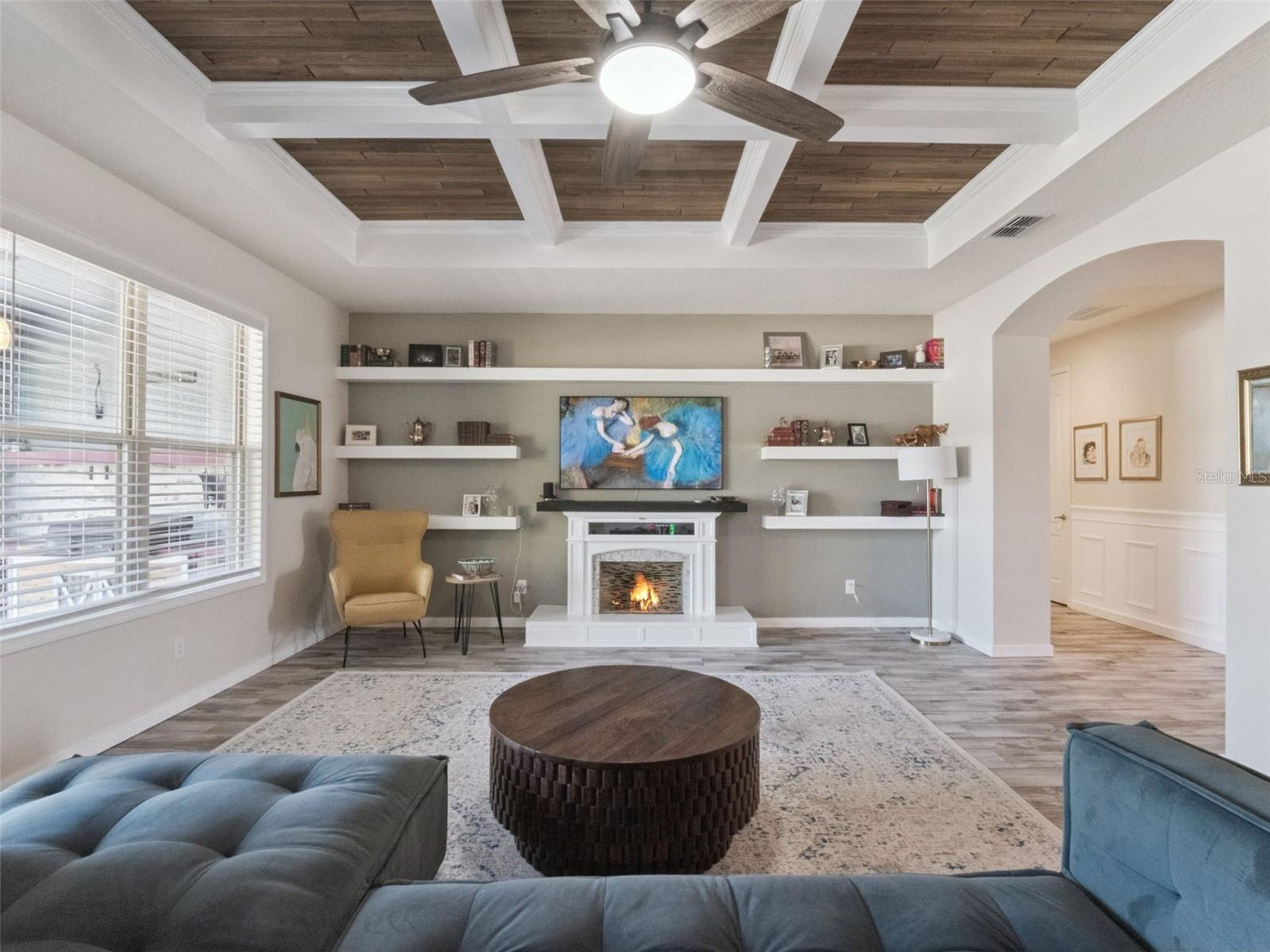 HIGHLAND RANCH CANYONS PH 3 - Residential