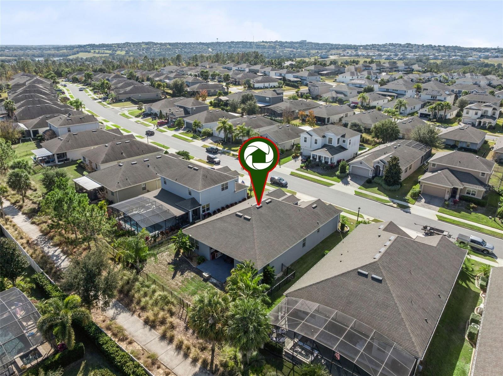 HIGHLAND RANCH CANYONS PH 3 - Residential