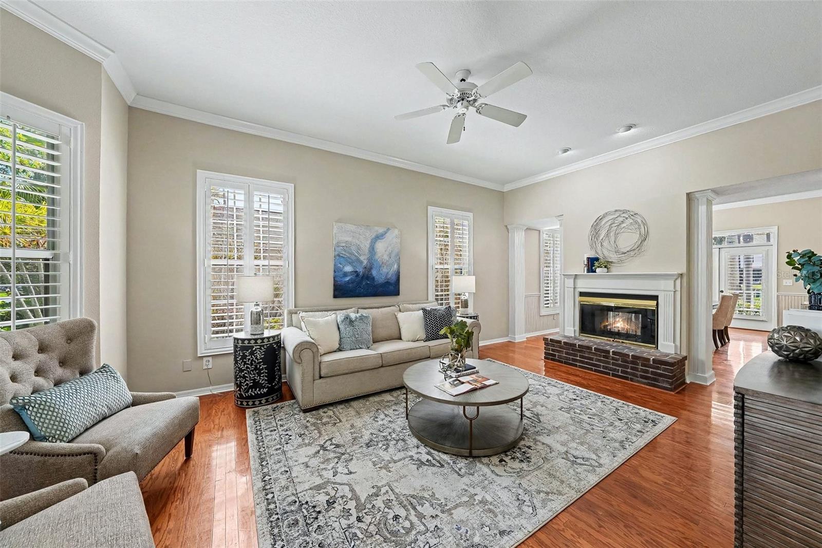 RIVIERA BAY SECOND ADD PT REP & ADD - Residential