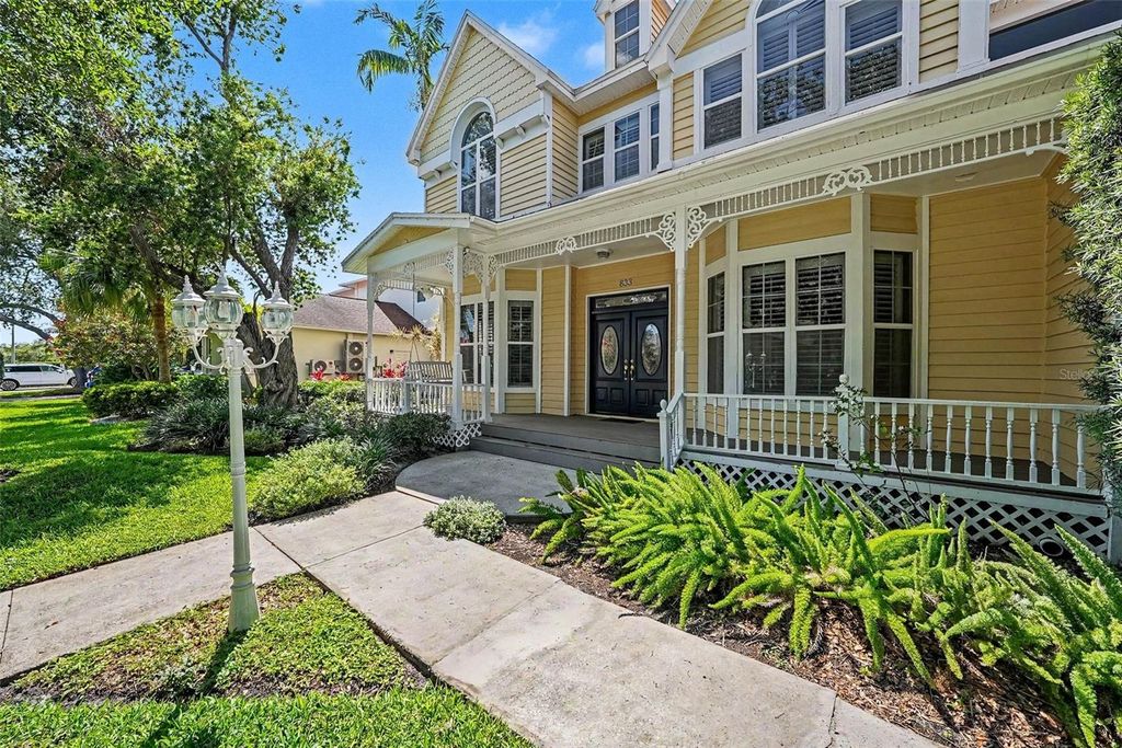 Photo of 833 Marco Drive NE, St Petersburg, FL 33702 (MLS # TB8510071)