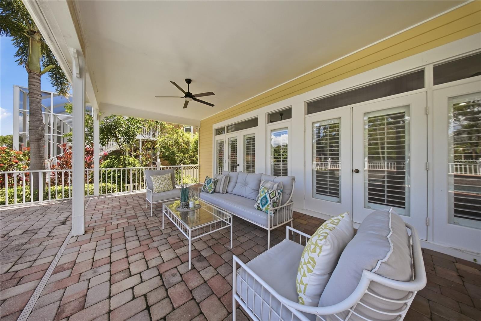 RIVIERA BAY SECOND ADD PT REP & ADD - Residential