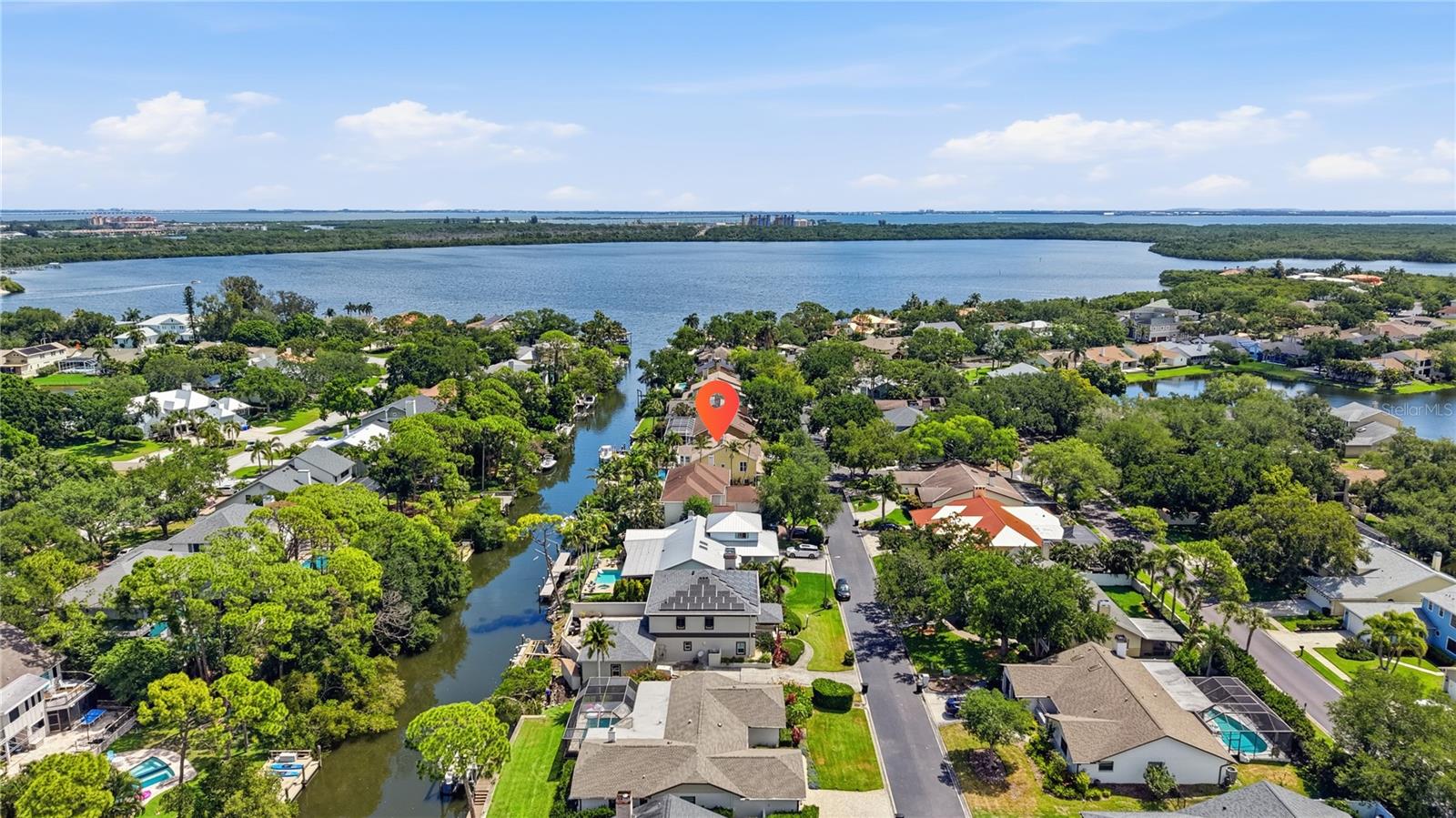 RIVIERA BAY SECOND ADD PT REP & ADD - Residential