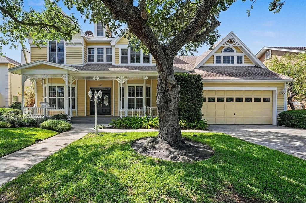 Photo of 833 Marco Drive NE, St Petersburg, FL 33702 (MLS # TB8510071)