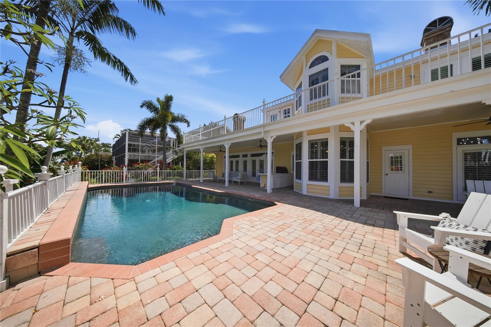 RIVIERA BAY SECOND ADD PT REP & ADD - Residential