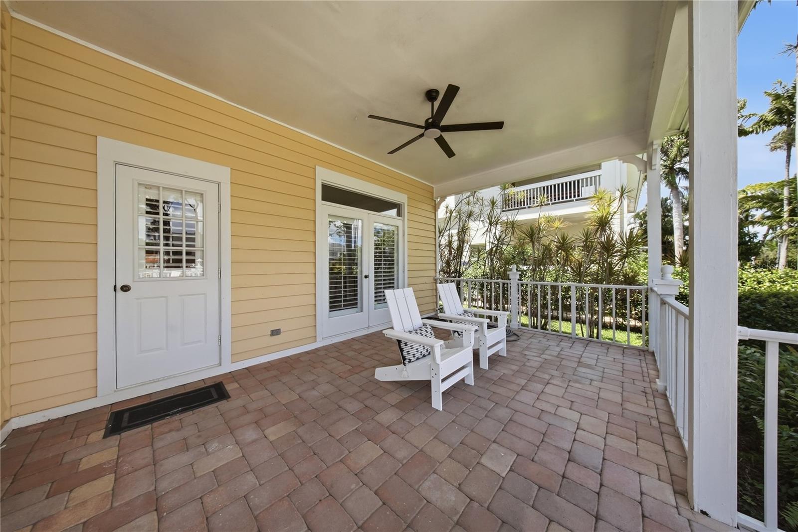 RIVIERA BAY SECOND ADD PT REP & ADD - Residential