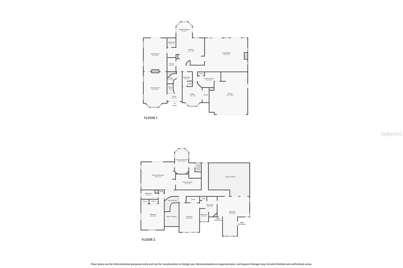 RIVIERA BAY SECOND ADD PT REP & ADD - Residential