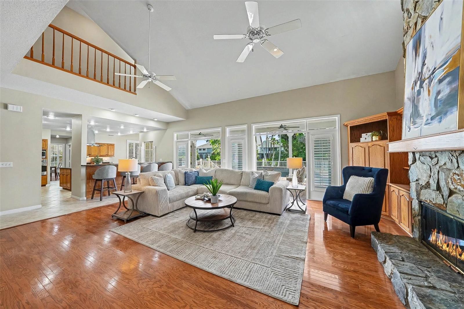 RIVIERA BAY SECOND ADD PT REP & ADD - Residential