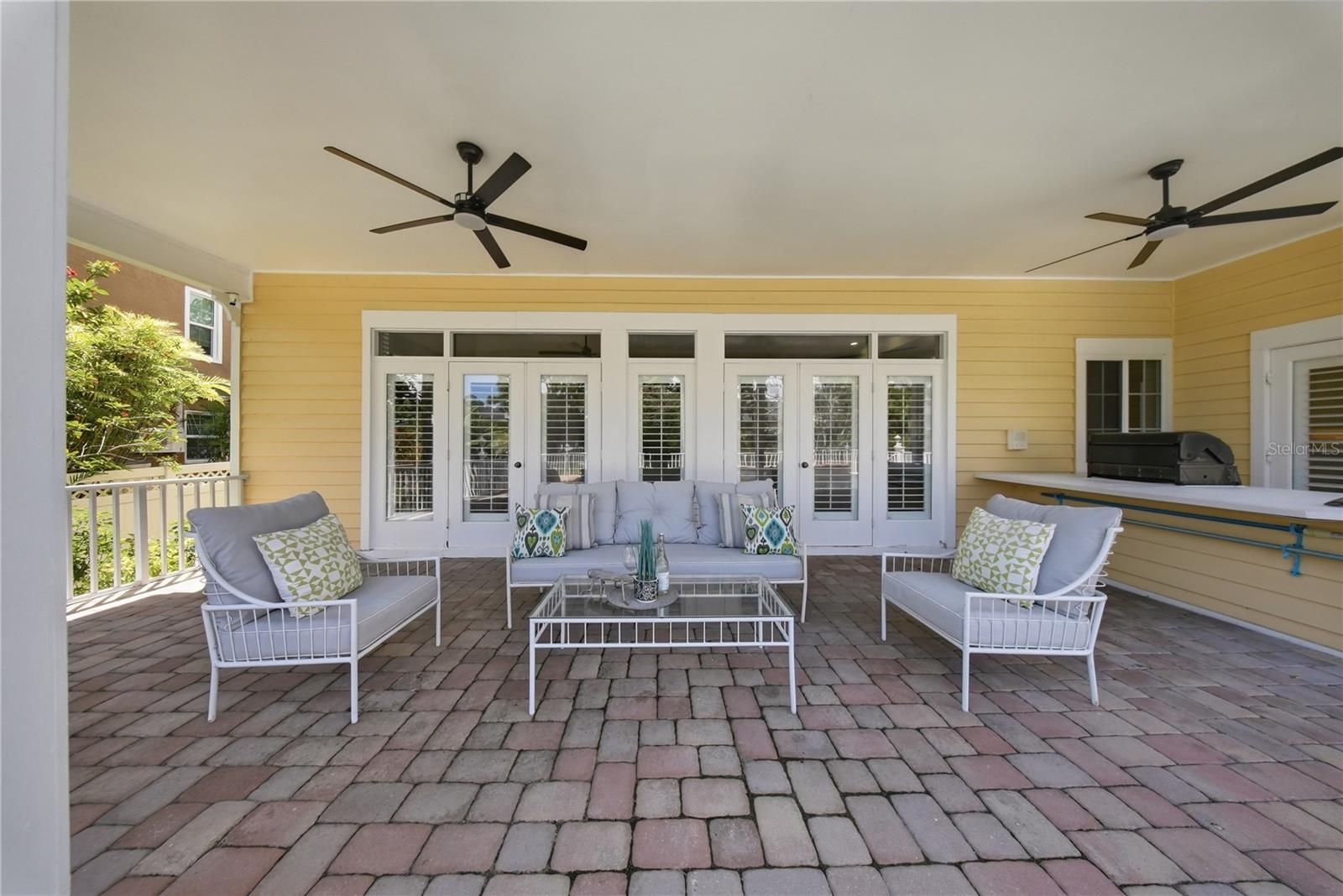 RIVIERA BAY SECOND ADD PT REP & ADD - Residential