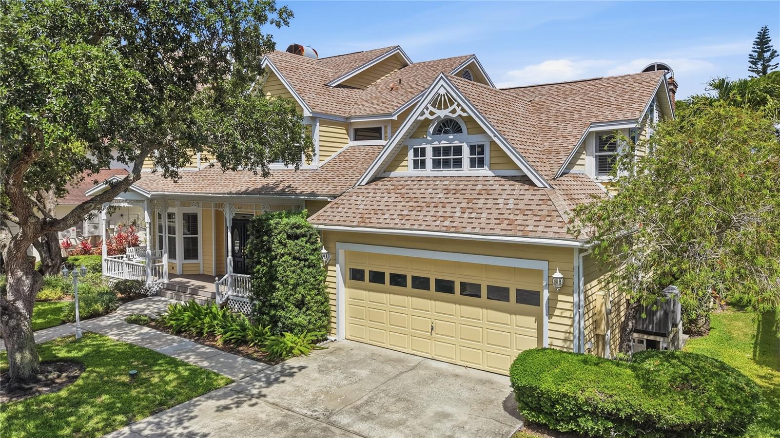 RIVIERA BAY SECOND ADD PT REP & ADD - Residential