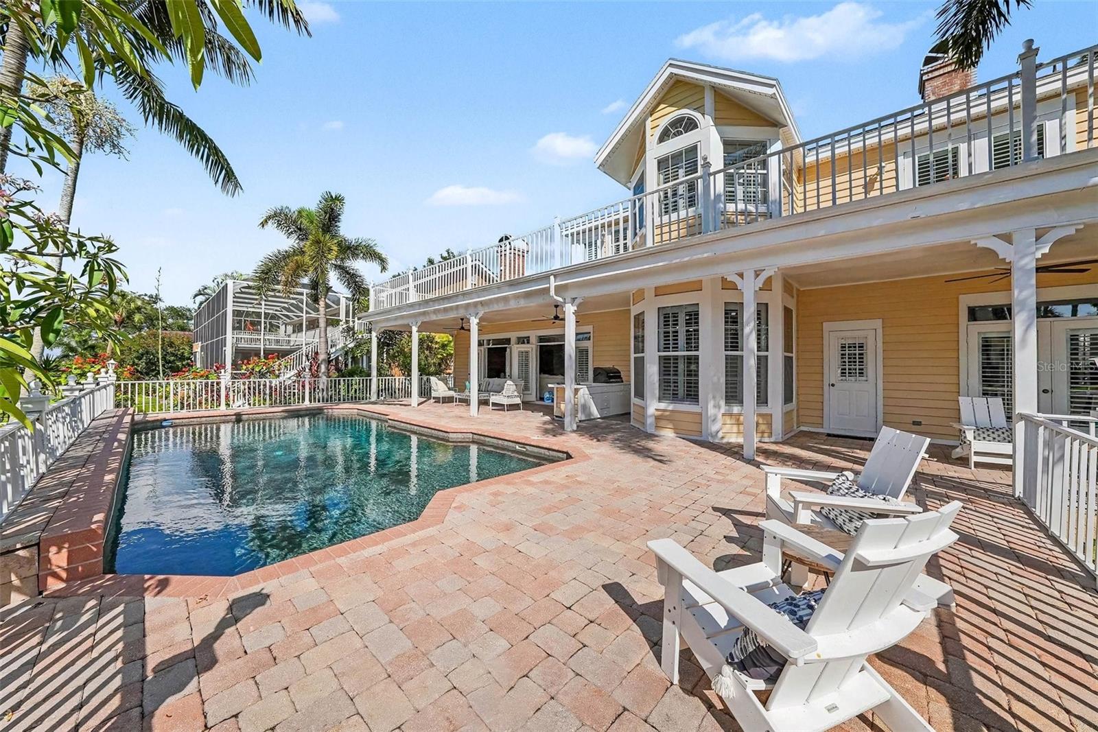 RIVIERA BAY SECOND ADD PT REP & ADD - Residential