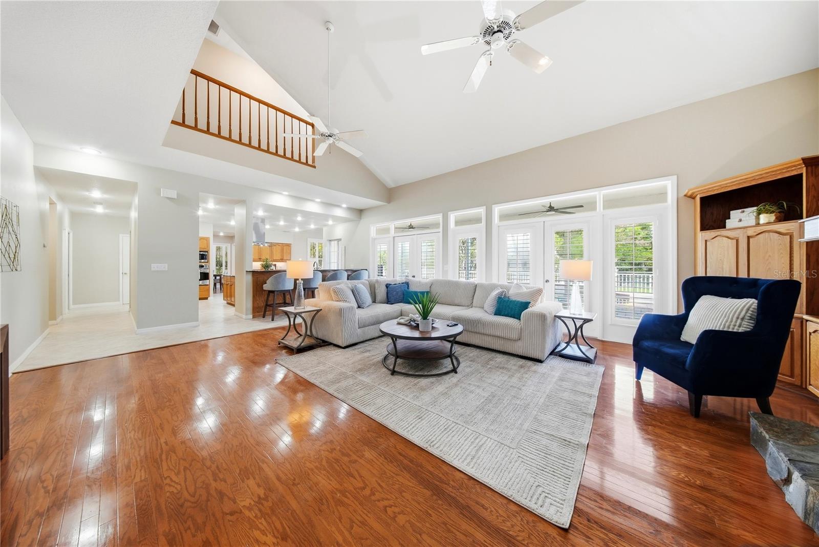 RIVIERA BAY SECOND ADD PT REP & ADD - Residential