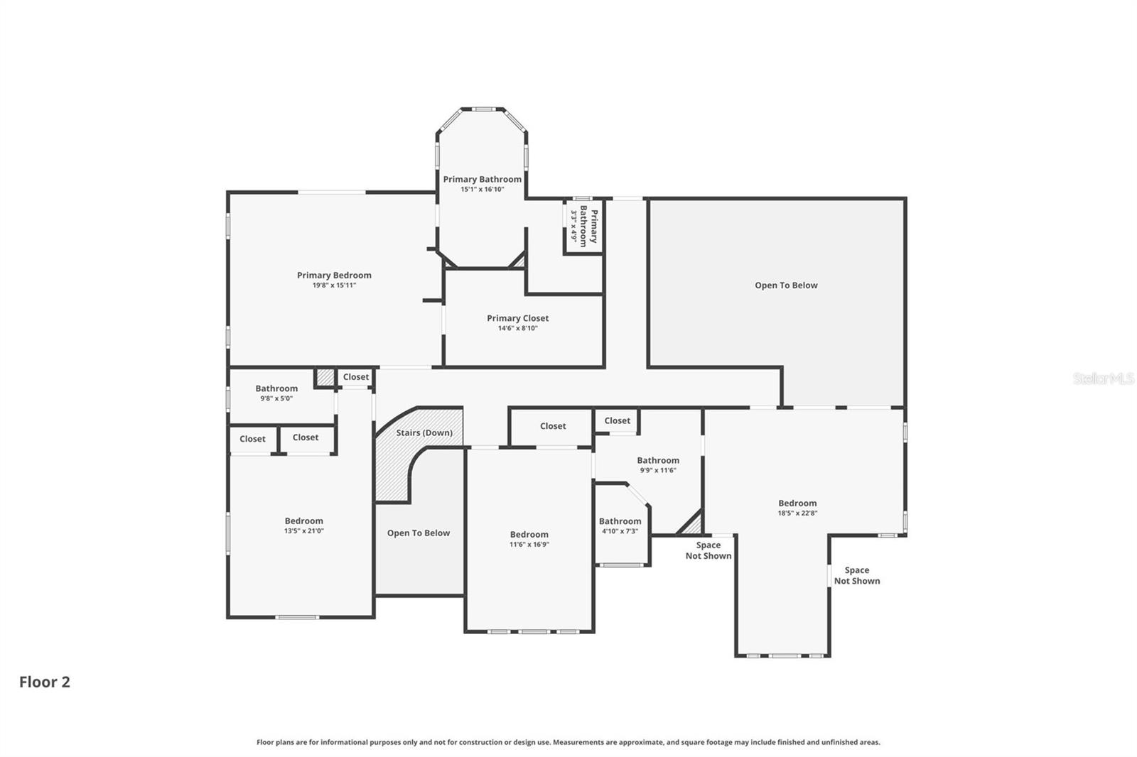 RIVIERA BAY SECOND ADD PT REP & ADD - Residential