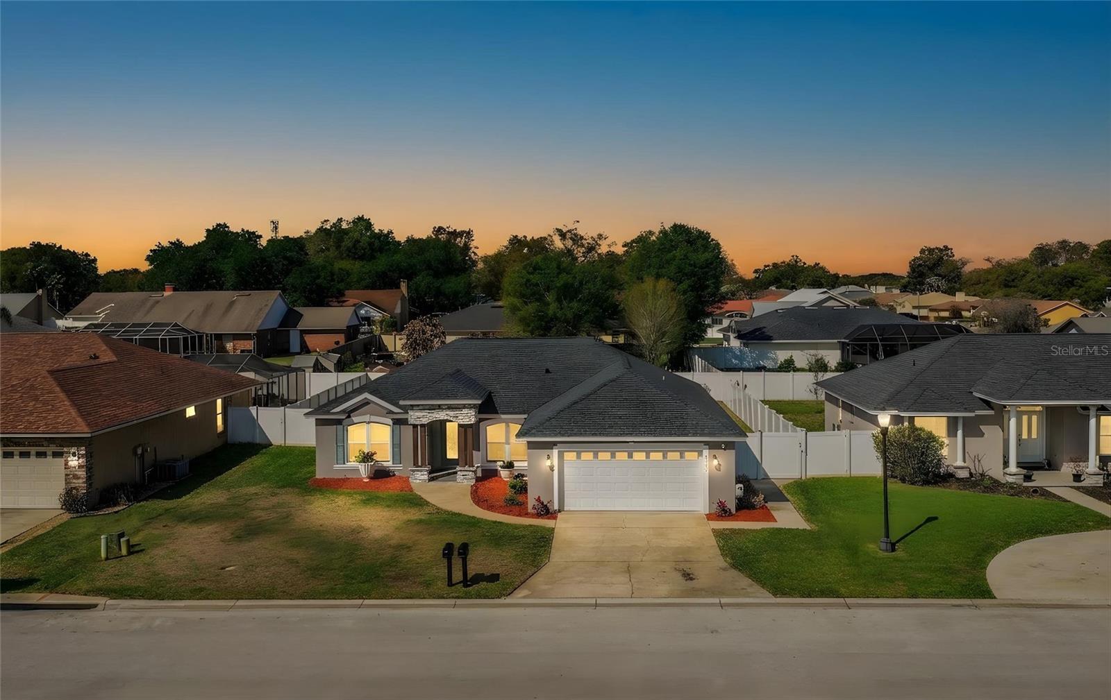 REMINGTON OAKS PH 01 - Residential