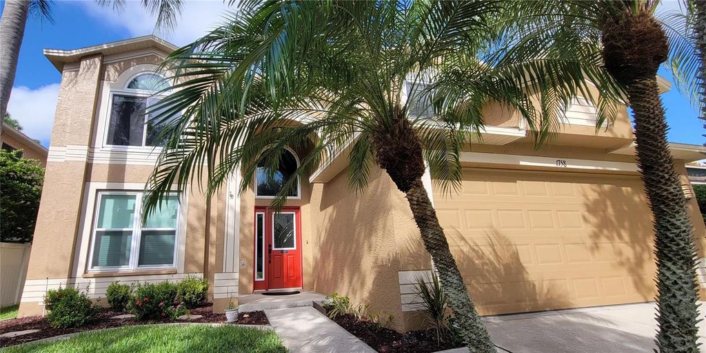 Photo of 1758 Oak Pond Court, Oldsmar, FL 34677 (MLS # TB8435691)