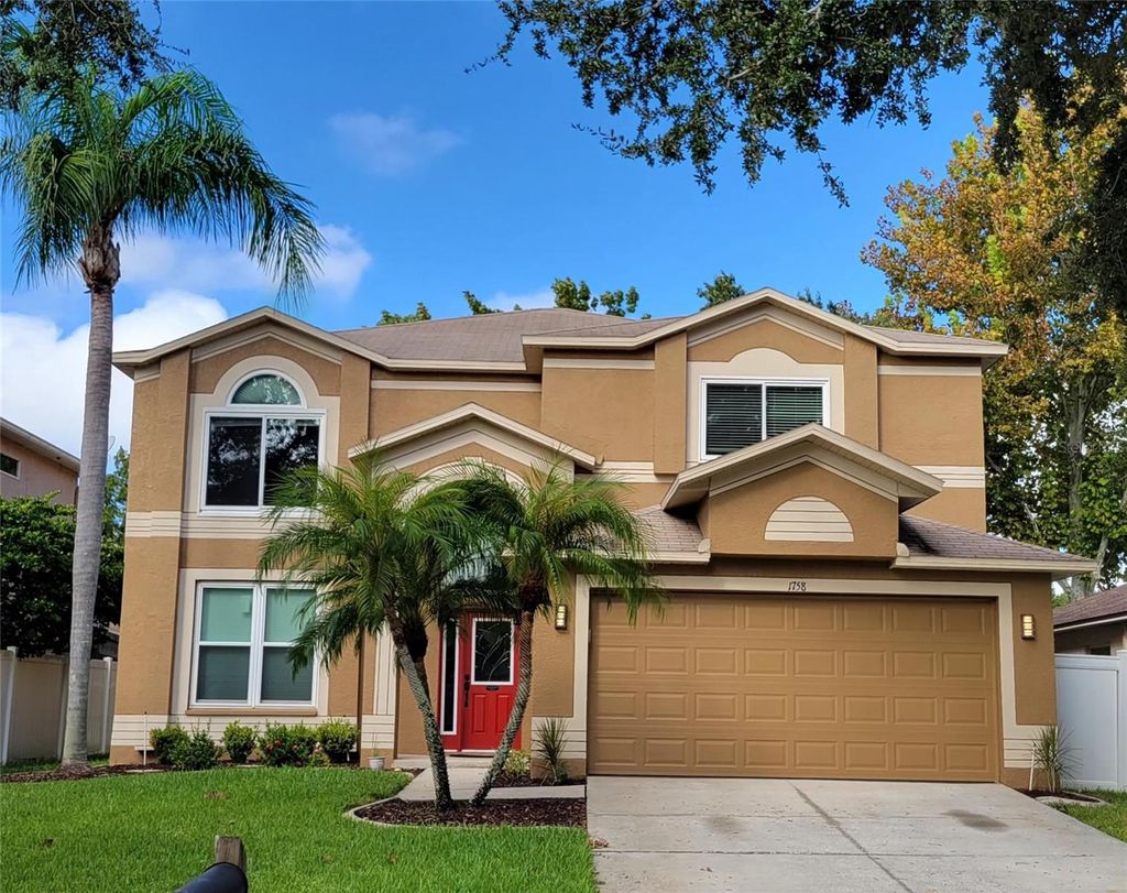 Photo of 1758 Oak Pond Court, Oldsmar, FL 34677 (MLS # TB8435691)