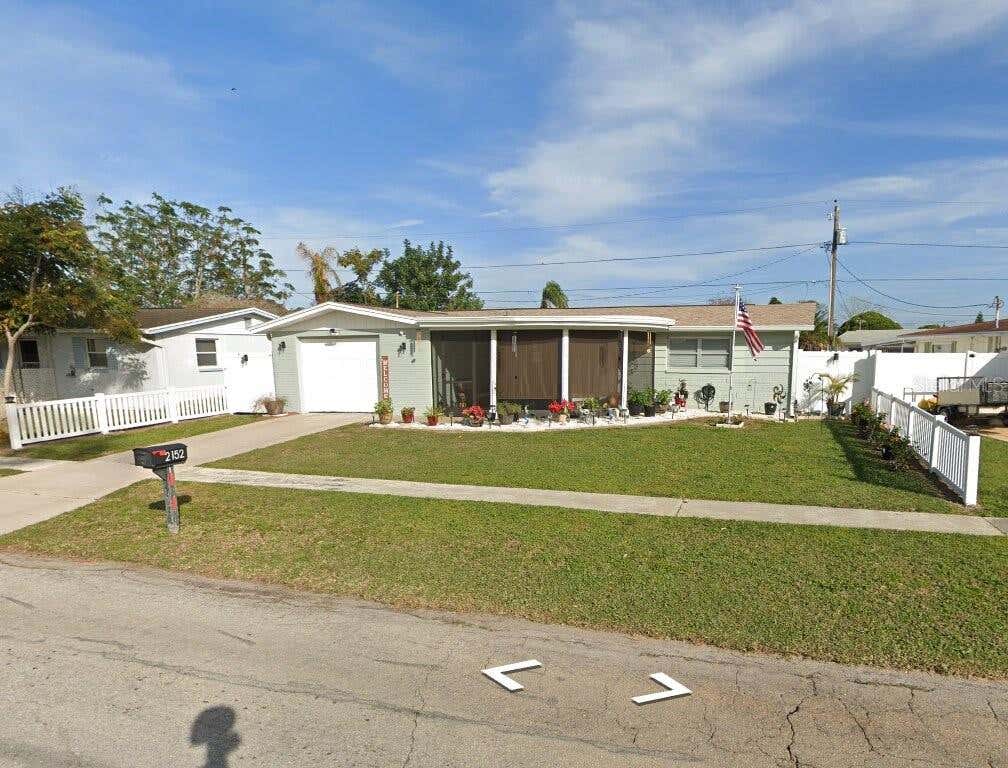 Photo of 2152 Arcadia Road, Holiday, FL 34690 (MLS # TB8536353)