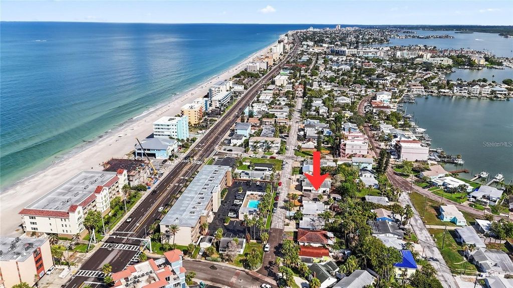 Photo of 14033 Palm Street, Madeira Beach, FL 33708 (MLS # TB8488524)