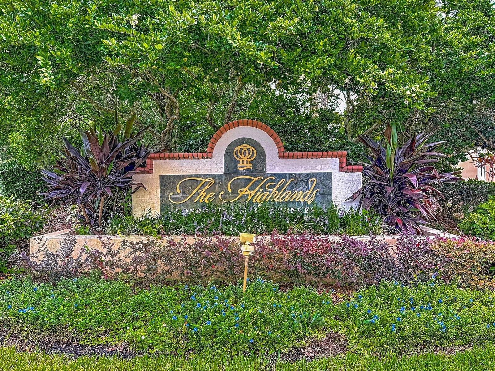 THE HIGHLANDS AT HUNTERS GREE - Residential