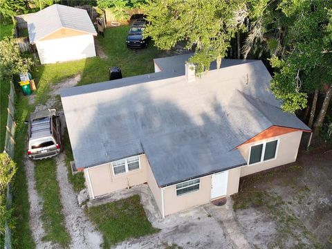 A home in DELAND